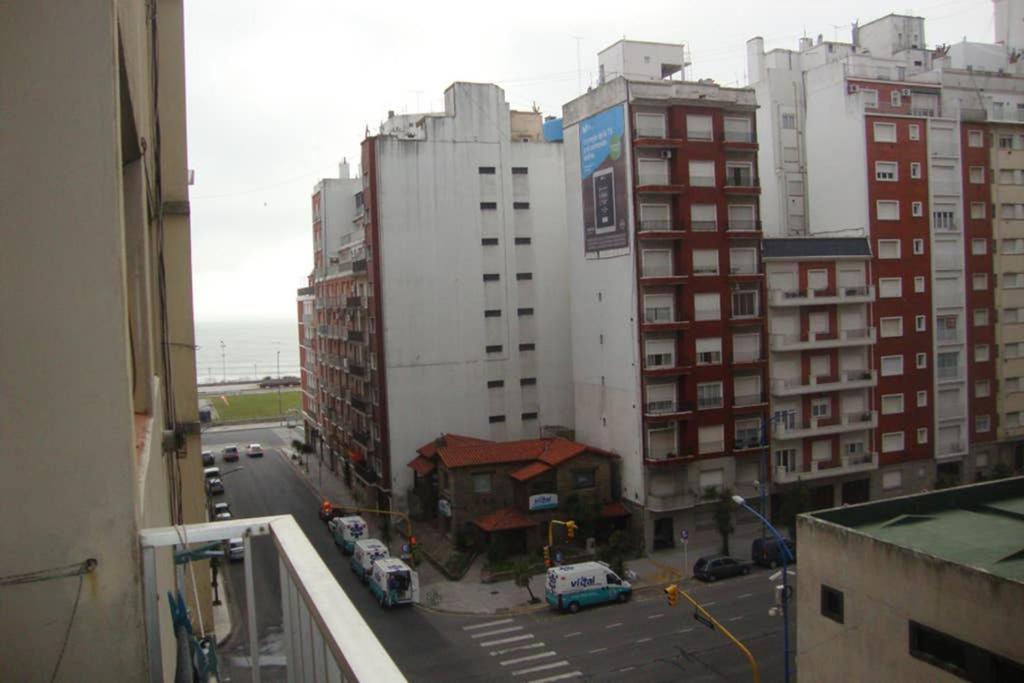 Depto A Una Cuadra Del Mar En Zona Guemes Apartamento *