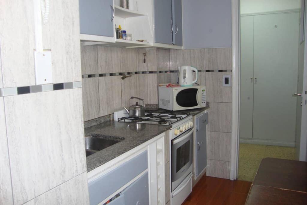 Depto A Una Cuadra Del Mar En Zona Guemes Apartamento Mar del Plata
