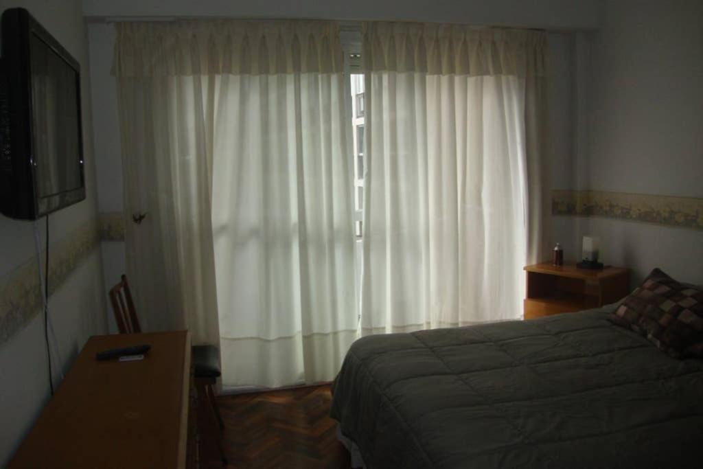 Depto A Una Cuadra Del Mar En Zona Guemes Apartamento *