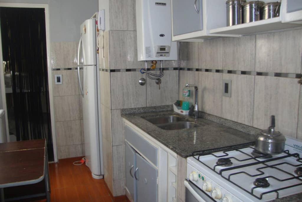 Apartamento Depto A Una Cuadra Del Mar En Zona Guemes Mar del Plata
