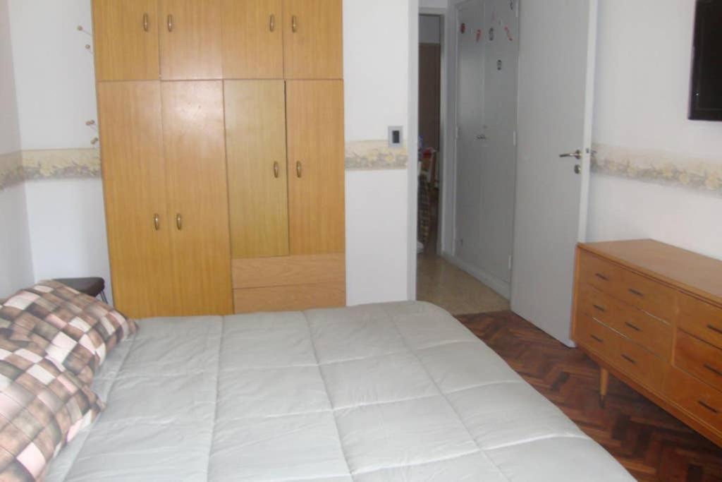 Depto A Una Cuadra Del Mar En Zona Guemes Apartamento