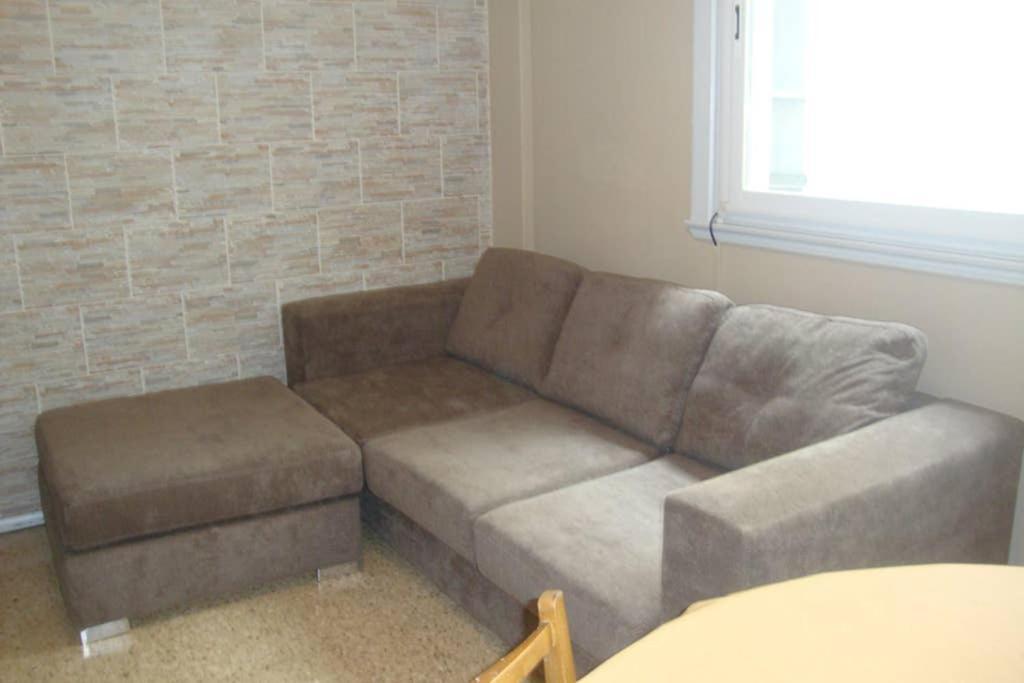 Apartamento Depto A Una Cuadra Del Mar En Zona Guemes *