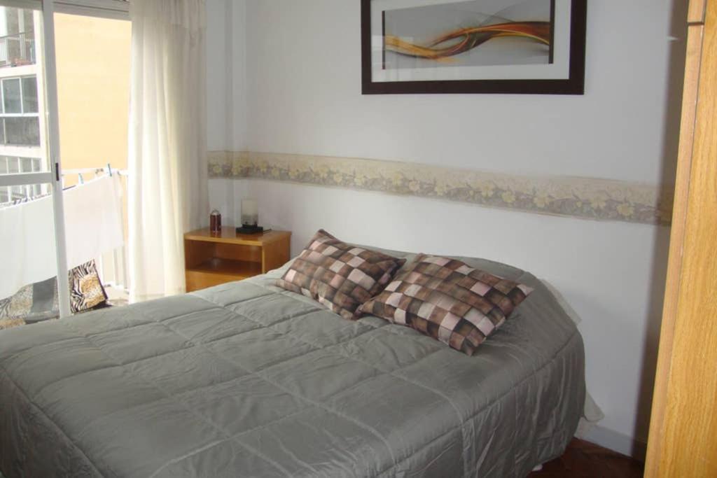 Apartamento Depto A Una Cuadra Del Mar En Zona Guemes